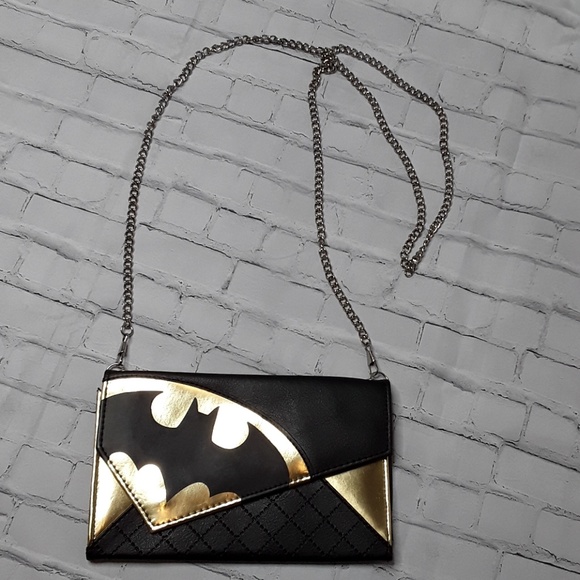 batman crossbody bag